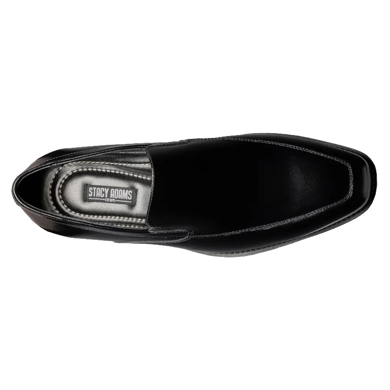 Men's Stacy Adams, Aldrich Moc Toe Slip-On