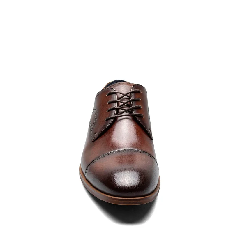 Men's Stacy Adams, Bryant Cap Toe Oxford