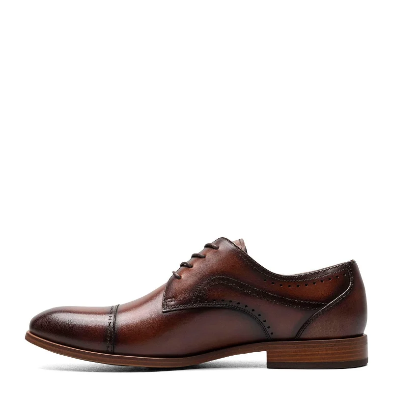 Men's Stacy Adams, Bryant Cap Toe Oxford