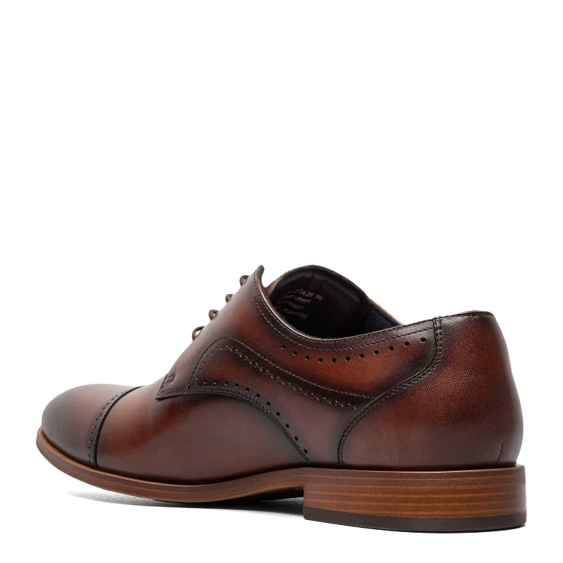 Men's Stacy Adams, Bryant Cap Toe Oxford