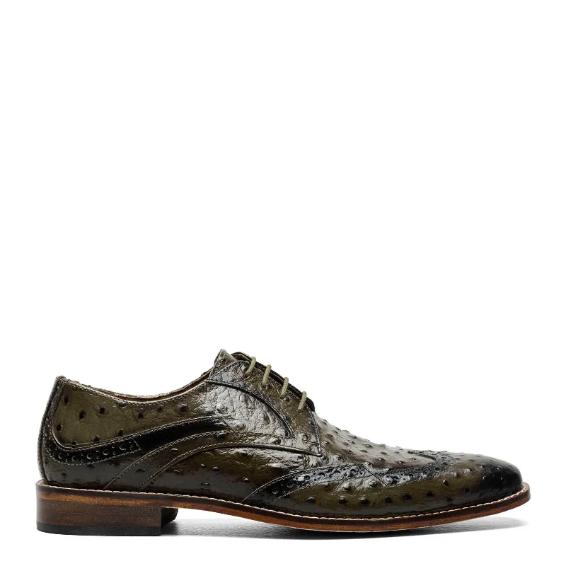 Men's Stacy Adams, Gennaro Wingtip Oxford