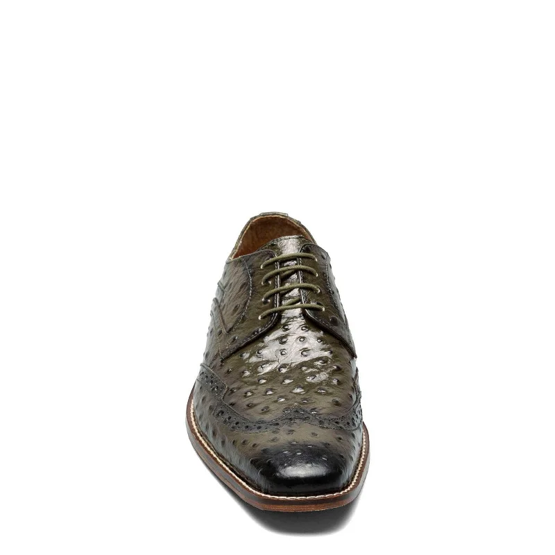 Men's Stacy Adams, Gennaro Wingtip Oxford