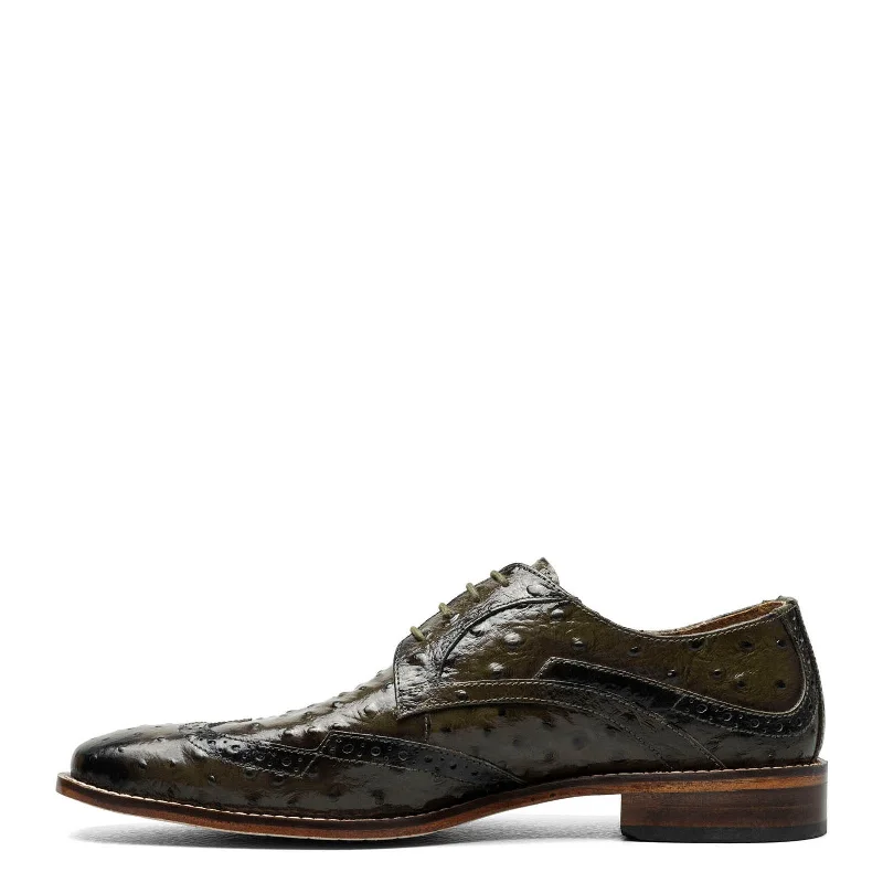 Men's Stacy Adams, Gennaro Wingtip Oxford