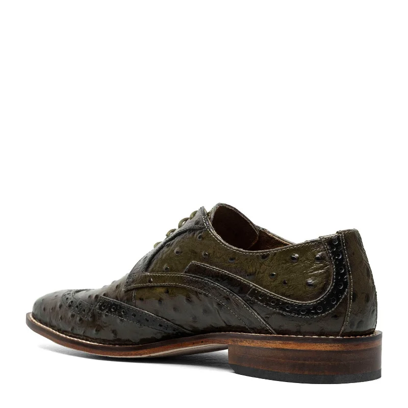 Men's Stacy Adams, Gennaro Wingtip Oxford