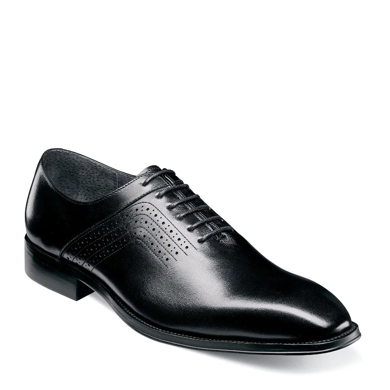 Men's Stacy Adams, Halloway Plain Toe Oxford