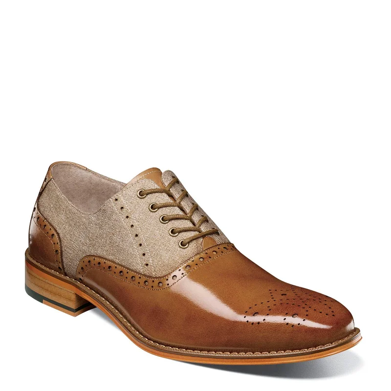 Men's Stacy Adams, Harrington Oxford