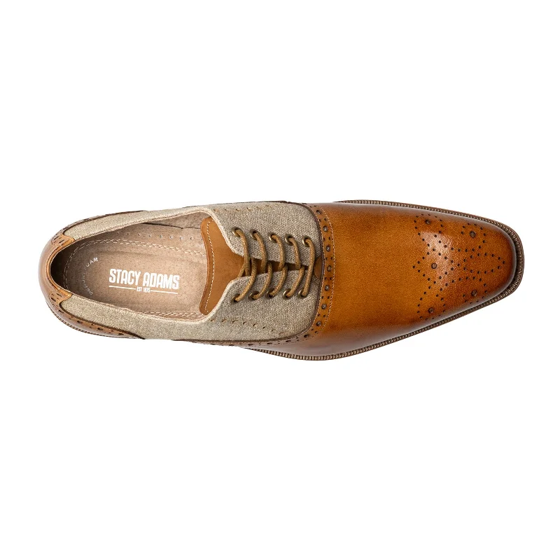 Men's Stacy Adams, Harrington Oxford