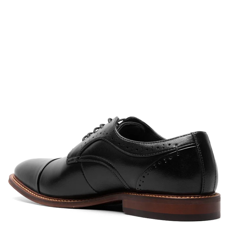 Men's Stacy Adams, Maddox Cap Toe Oxford