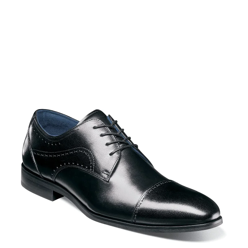 Men's Stacy Adams, Bryant Cap Toe Oxford