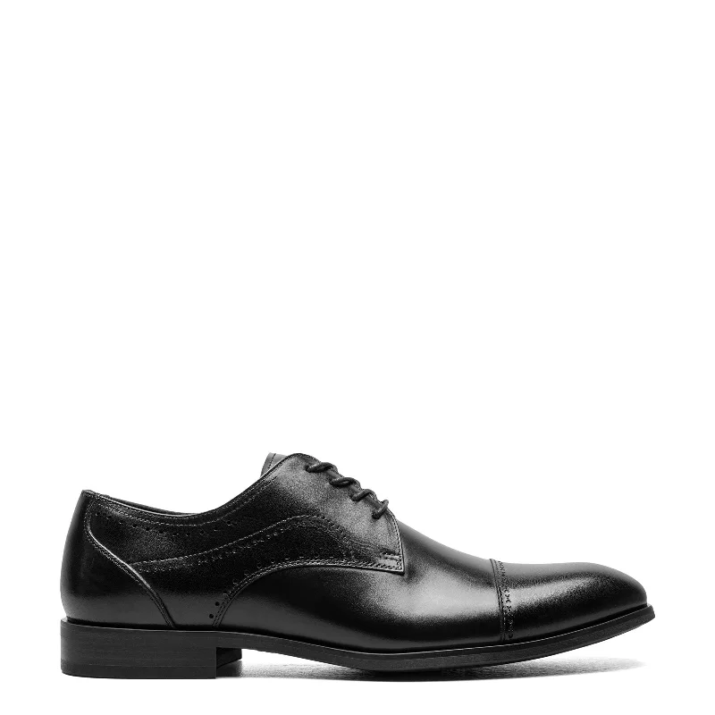 Men's Stacy Adams, Bryant Cap Toe Oxford