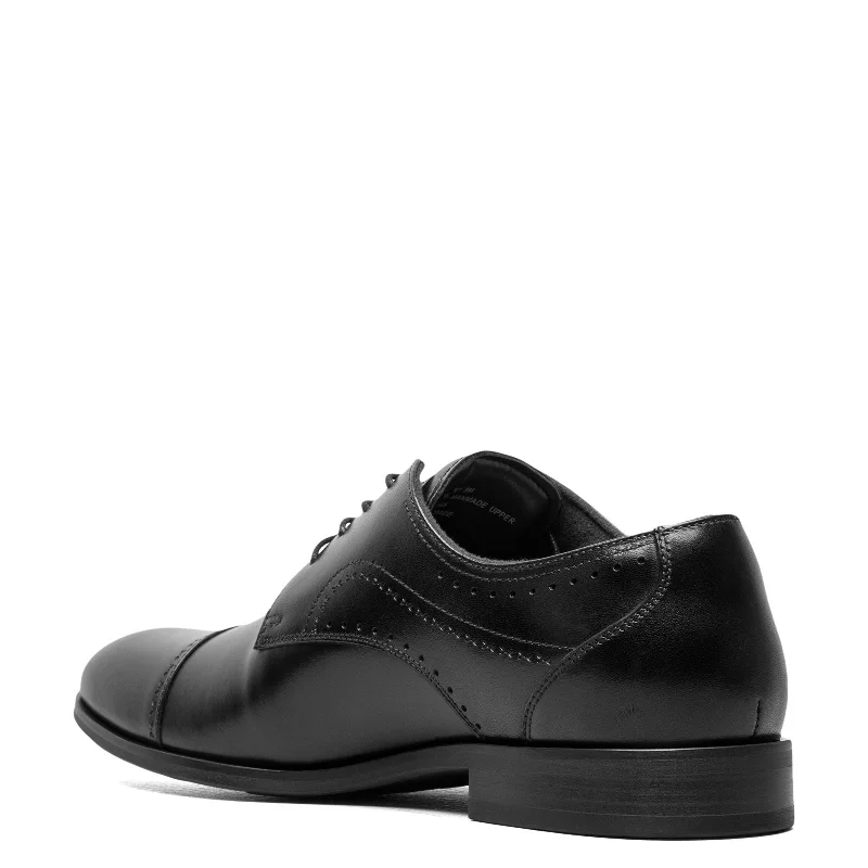 Men's Stacy Adams, Bryant Cap Toe Oxford