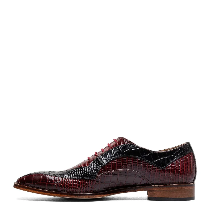 Men's Stacy Adams, Tallero V-Tip Oxford