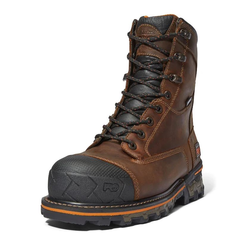 Men's Timberland Pro, Boondock 8-inch Composite Toe Work Boot