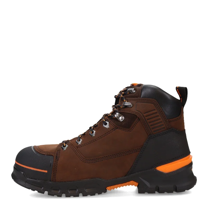 Men's Timberland Pro, Endurance EV 6-Inch Waterproof Composite Toe Work Shoe