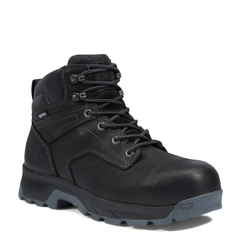 Men's Timberland PRO, Titan EV 6in Composite Toe Waterproof Boot