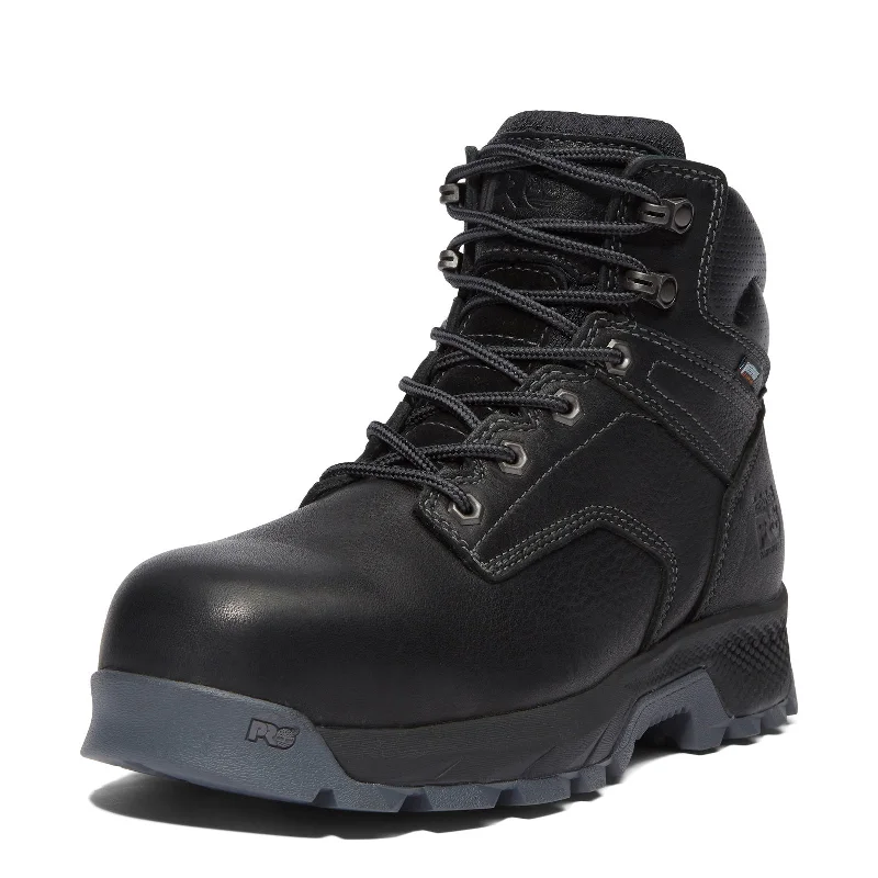 Men's Timberland PRO, Titan EV 6in Composite Toe Waterproof Boot