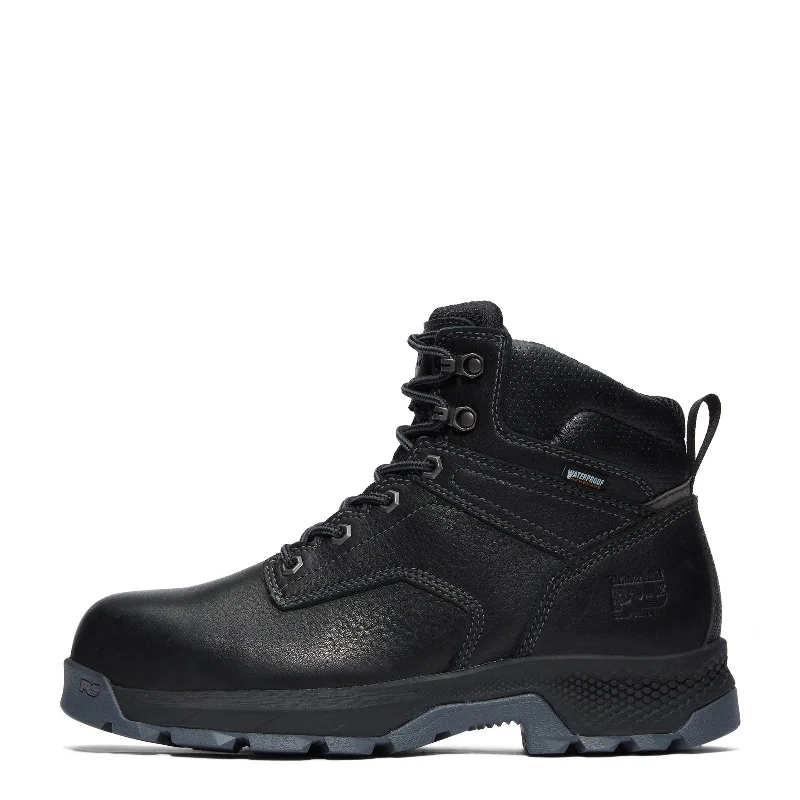 Men's Timberland PRO, Titan EV 6in Composite Toe Waterproof Boot