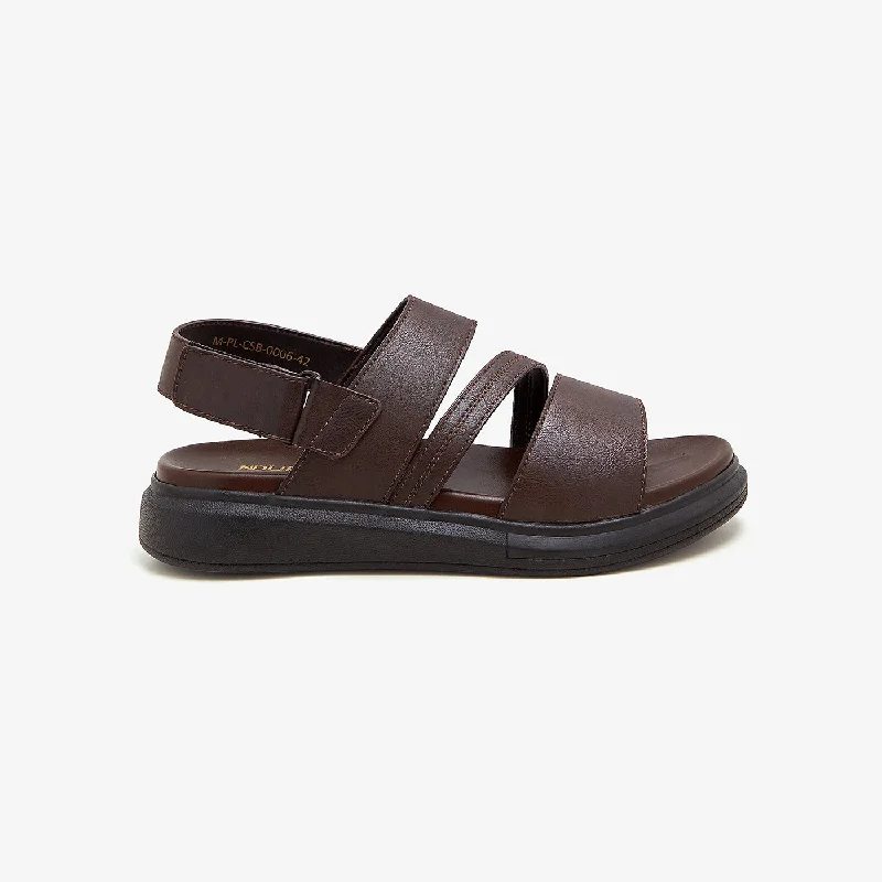 Men's Treaded Sandals