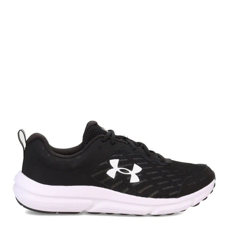 Men's Under Armour, Charged Assert 10 Running Shoe - 6E Wide Width