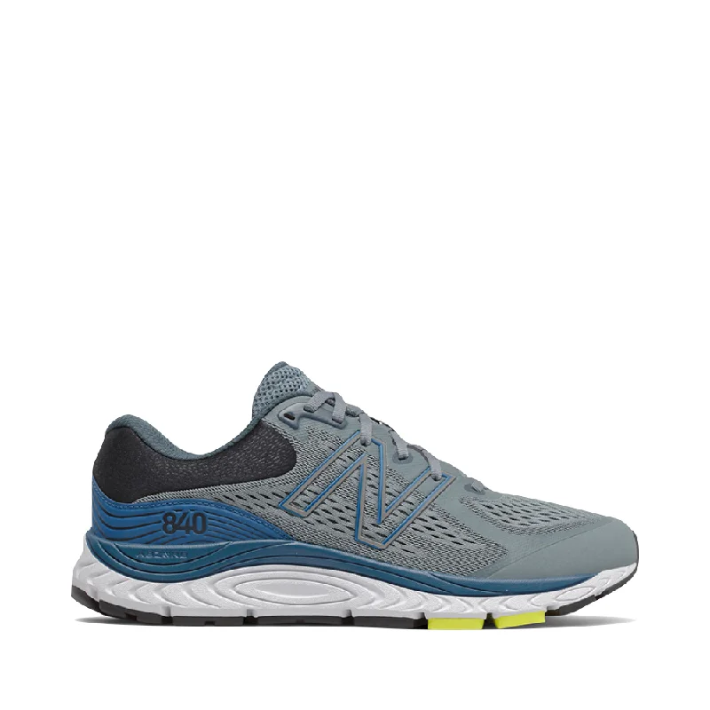 New Balance Men's 840v5 Sneaker in Ocean Grey