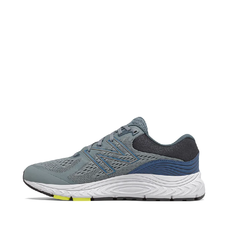 New Balance Men's 840v5 Sneaker in Ocean Grey