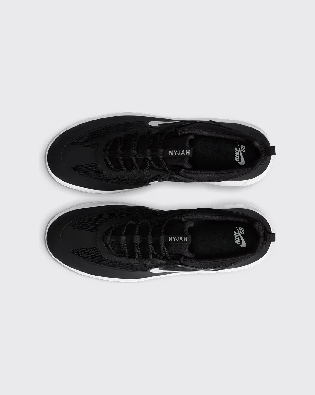 Nike SB Nyjah Free 2 Shoe Black - Sale