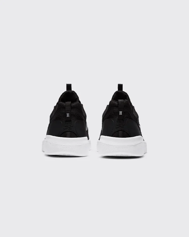 Nike SB Nyjah Free 2 Shoe Black - Sale