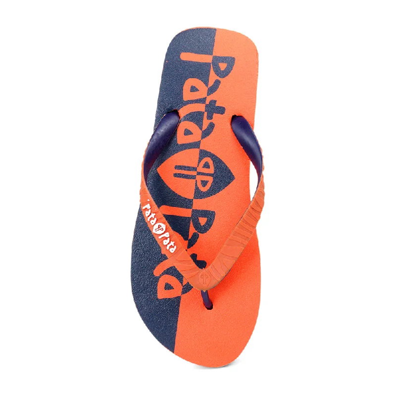 PataPata NEPTUNE Flip-Flop for Men