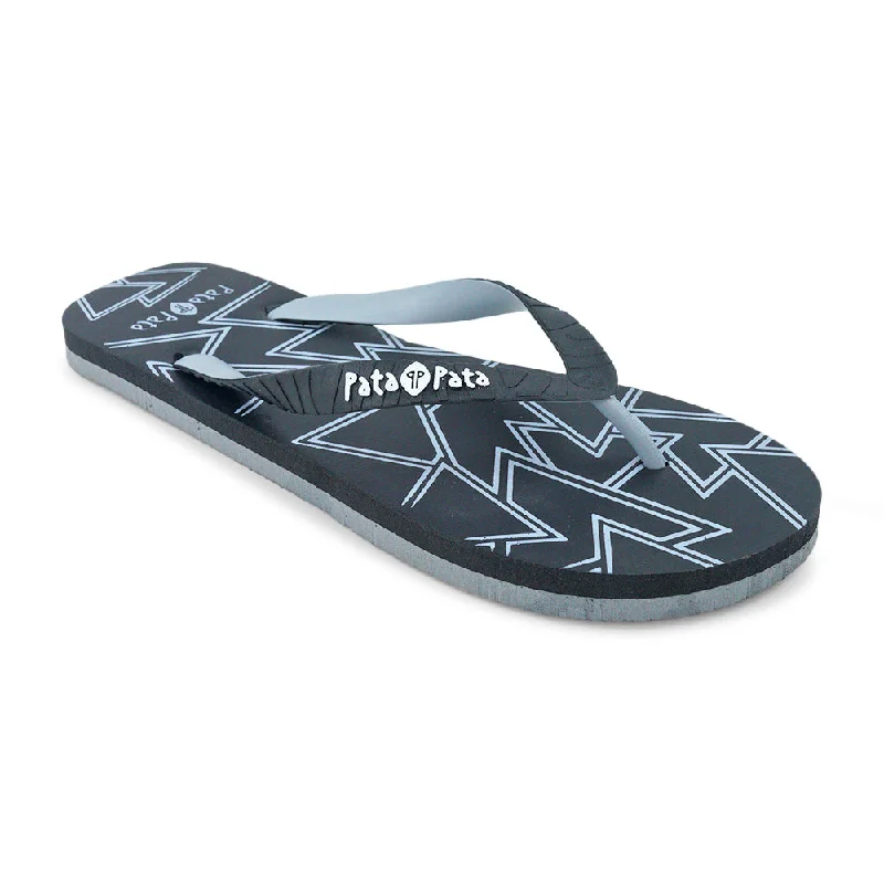 PataPata NEPTUNE Flip-Flop for Men