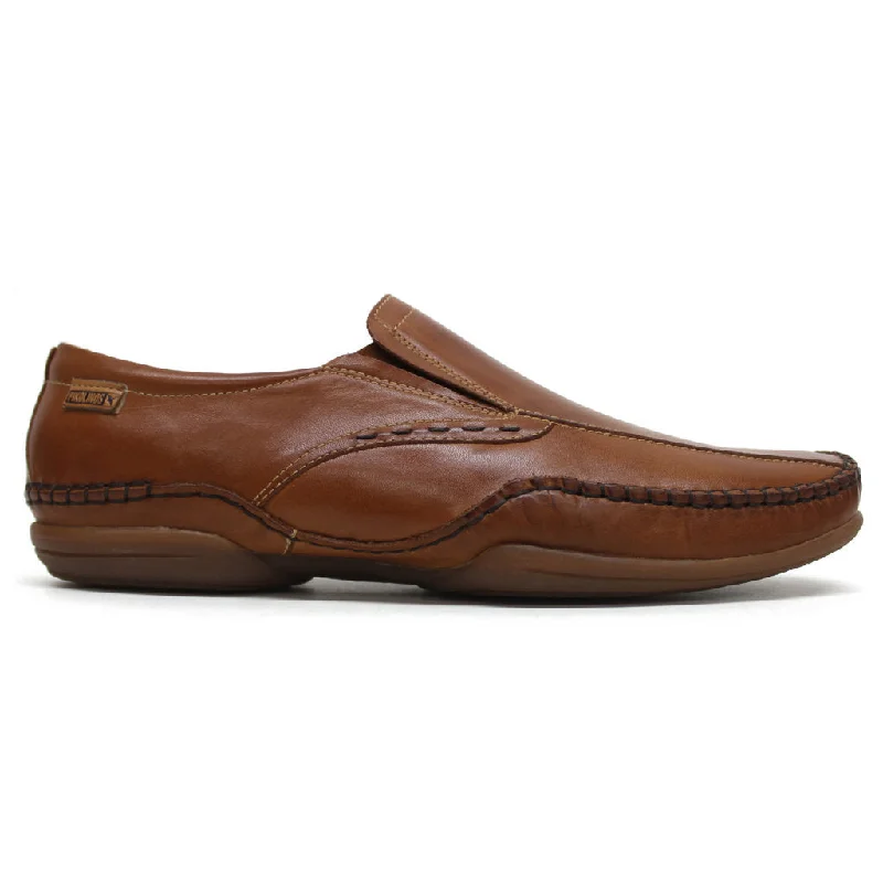 Puerto Rico Brandy Men's Leather Shoes