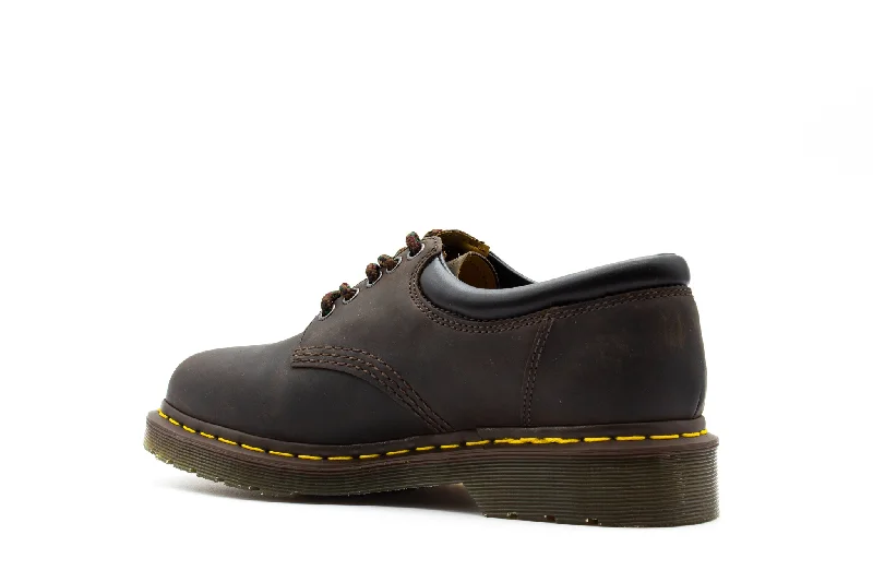 DR. MARTENS 8053 Crazy Horse Leather Casual Shoes