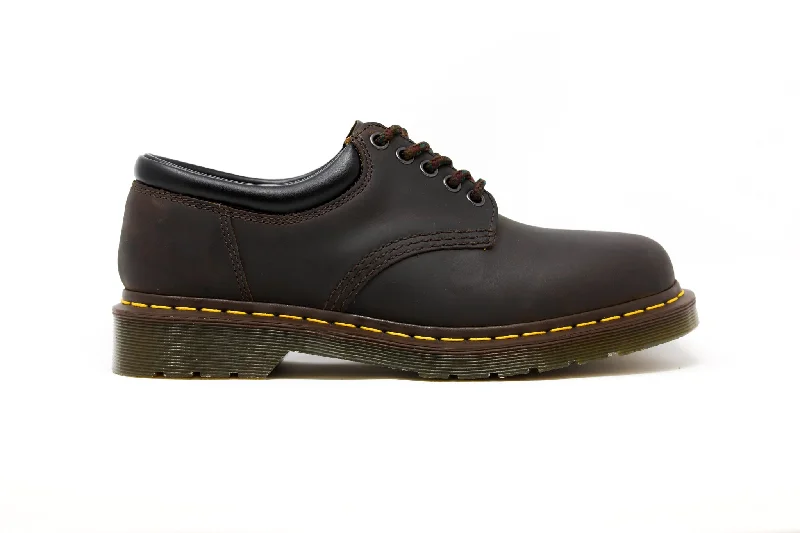 DR. MARTENS 8053 Crazy Horse Leather Casual Shoes