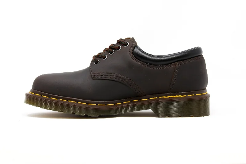 DR. MARTENS 8053 Crazy Horse Leather Casual Shoes