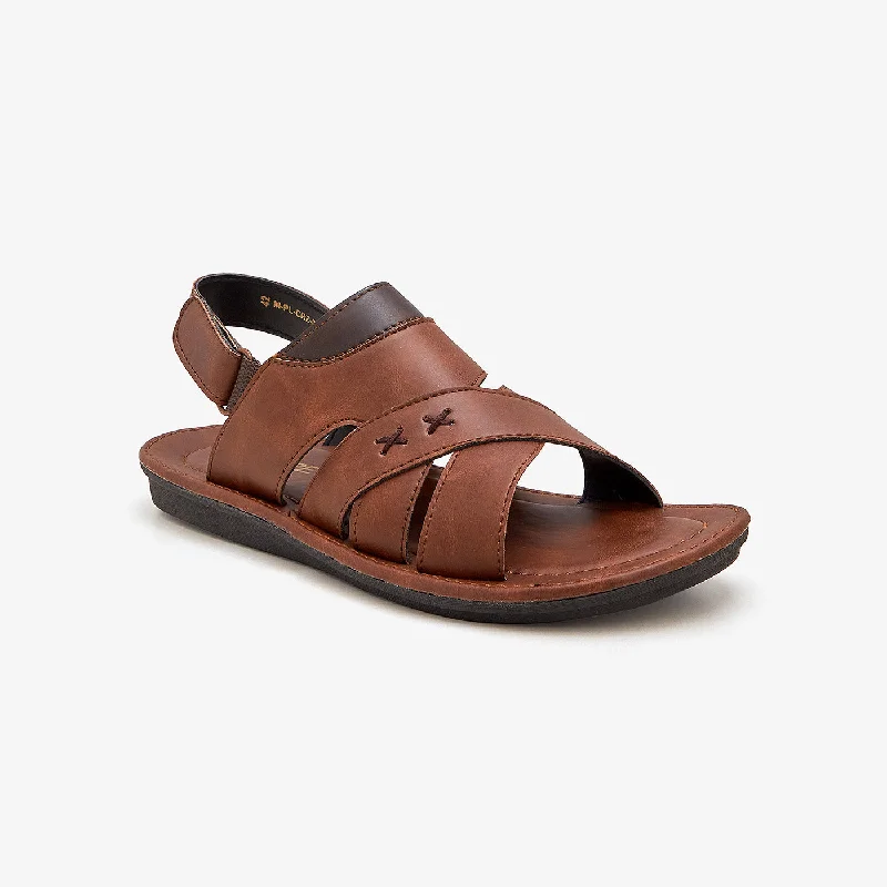 Rugged Men's Sandals