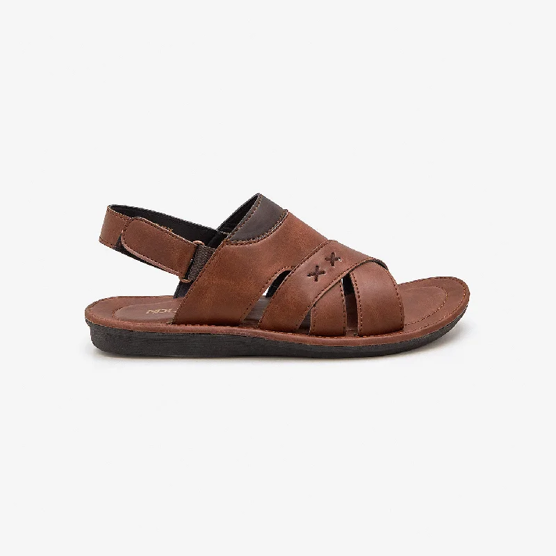 Rugged Men's Sandals