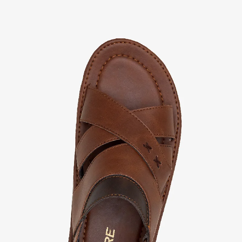 Rugged Men's Sandals