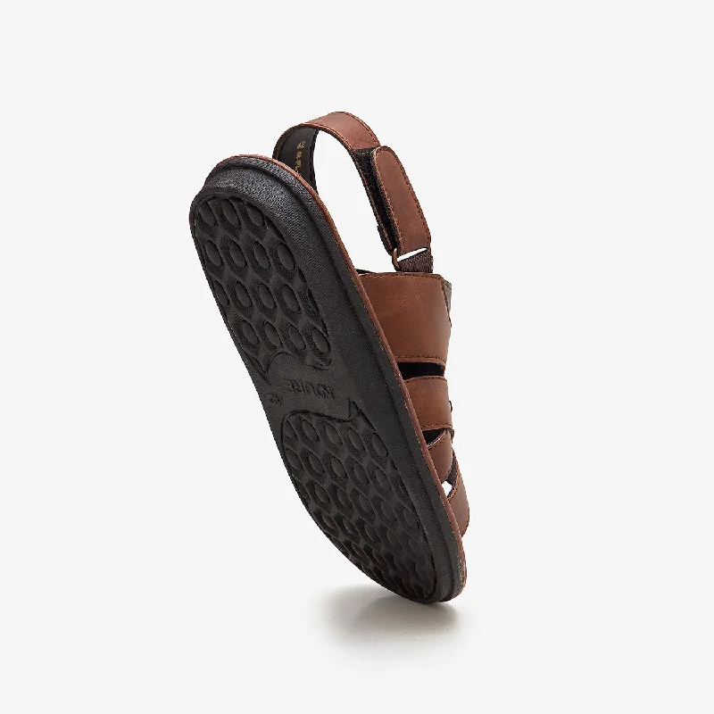 Rugged Men's Sandals