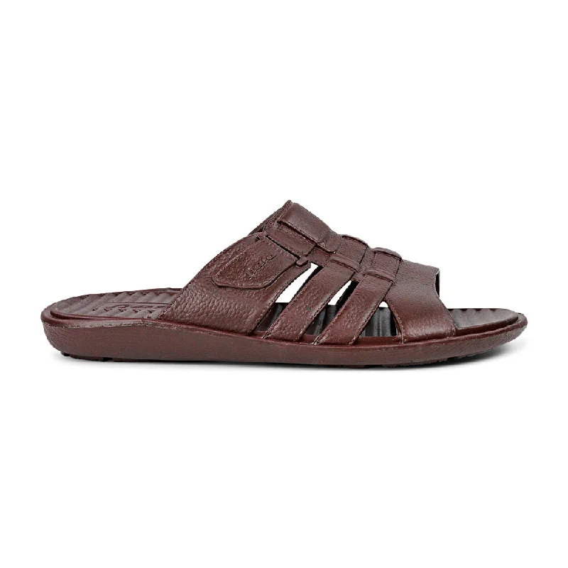 Sandak MEMORY Slip-On Rubber Sanndal for Men