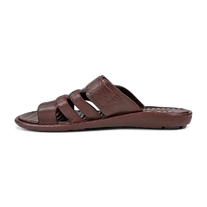 Sandak MEMORY Slip-On Rubber Sanndal for Men