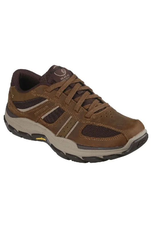 Skechers Mens Respected desert 204330