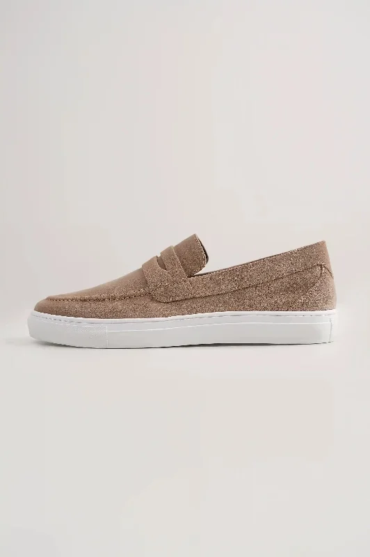 SLIP ON LOAFERS