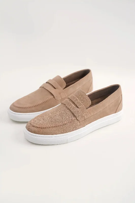 SLIP ON LOAFERS