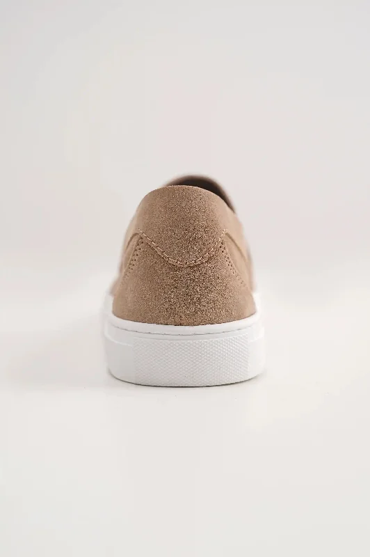 SLIP ON LOAFERS