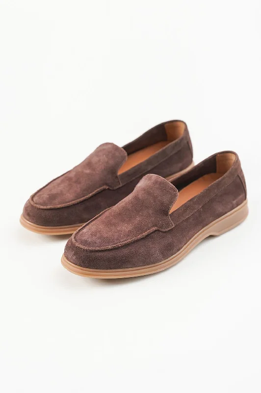 SLIP ON LOAFERS