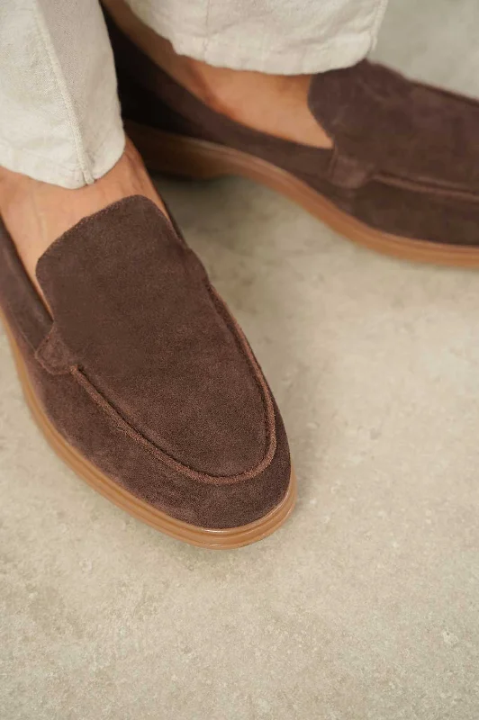 SLIP ON LOAFERS