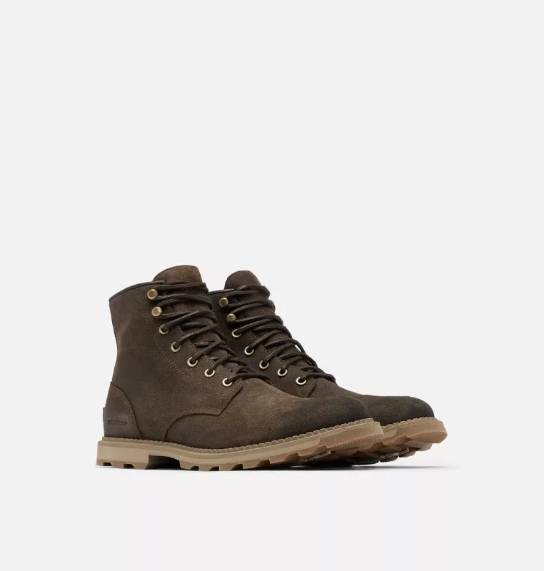 Sorel - Madson II Chore Tobacco