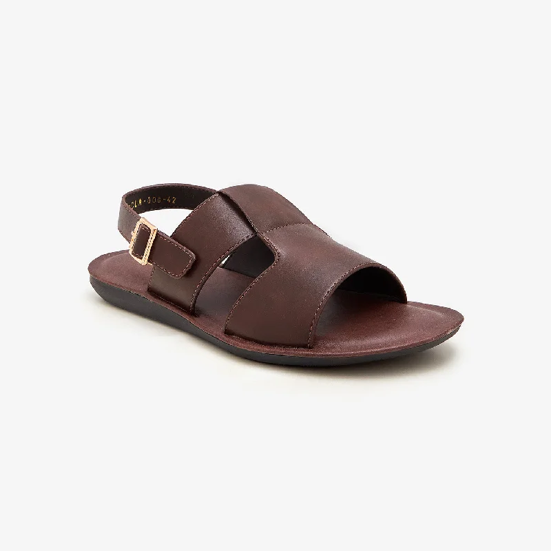 Strapped Sandals for Men