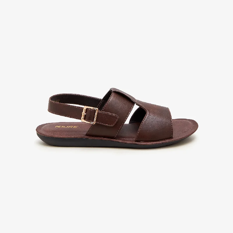 Strapped Sandals for Men