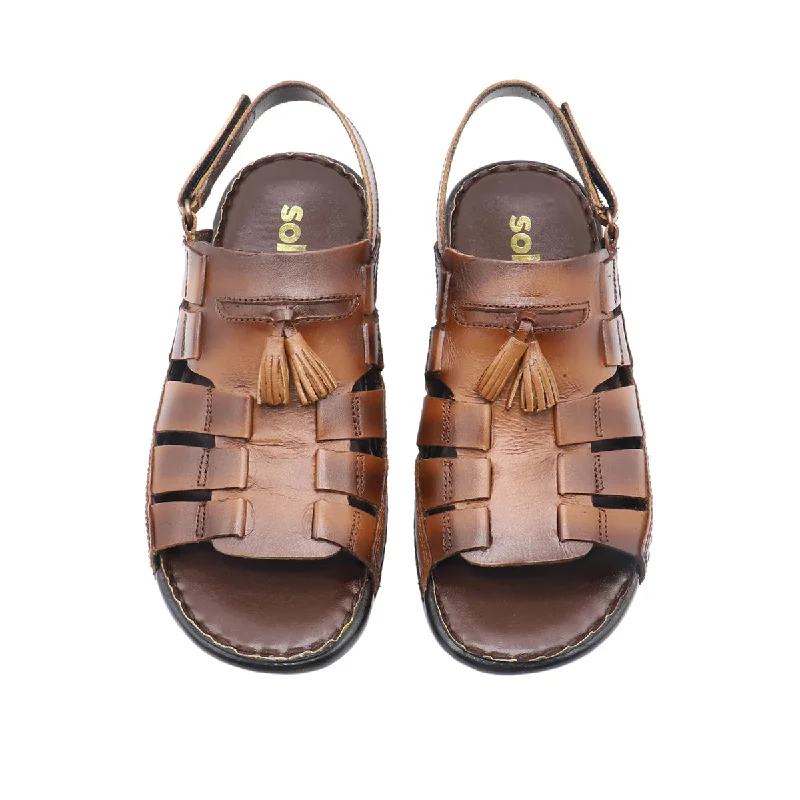 Tan Casual Sandal M00150008