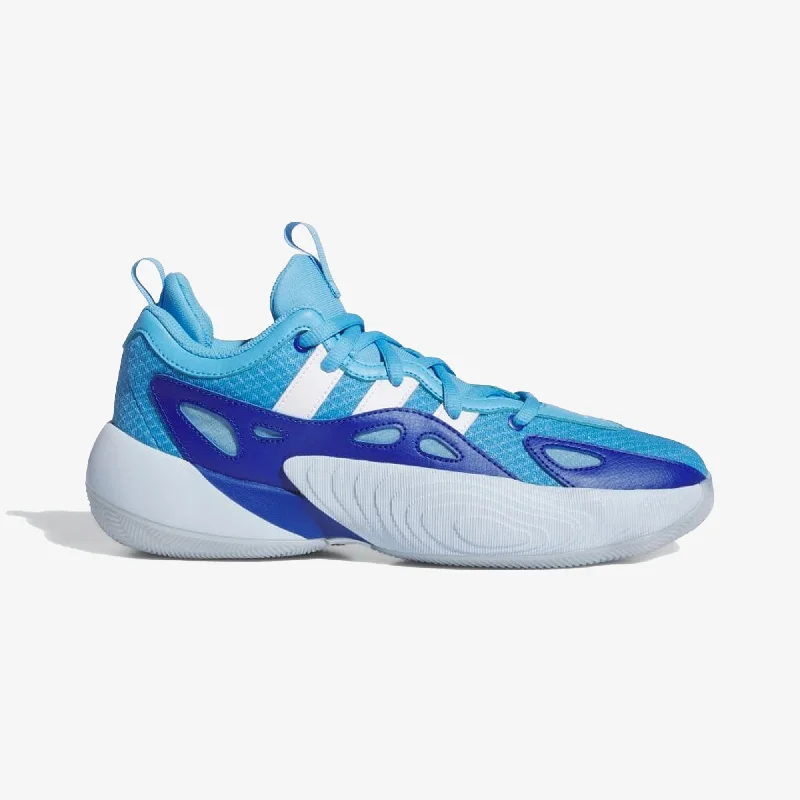 Adidas | TENIS TRAE YOUNG UNLIMITED 2 LOW  { SEMI BLUE/WHITE/ROYAL BLUE